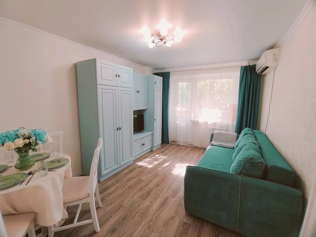 3-комнатная Квартира