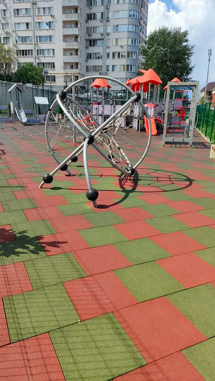 Тихий уголок для отдыха