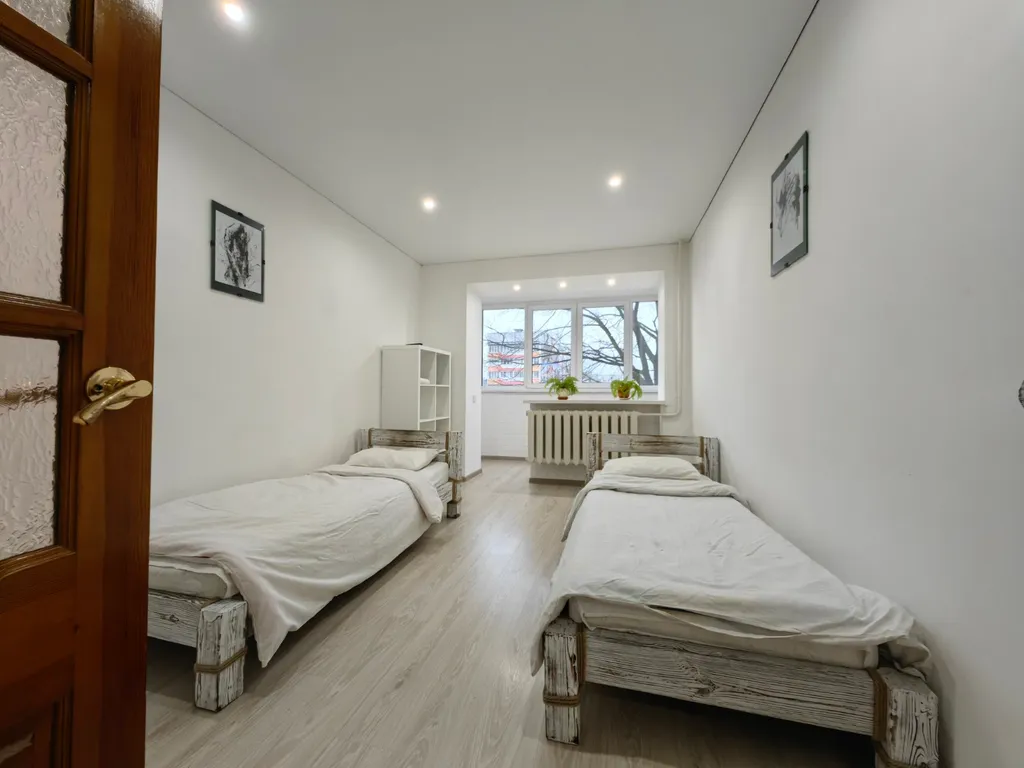 Квартира в стиле лофт