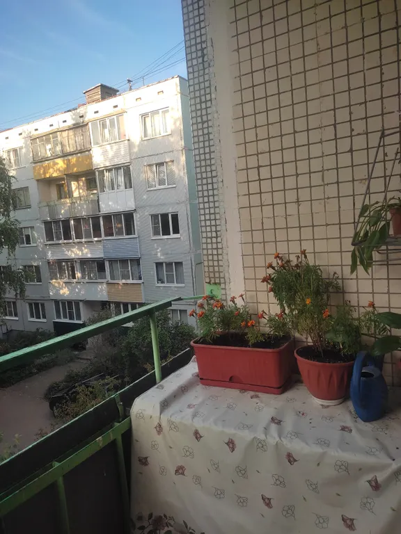 Уютная квартира недалеко от центра