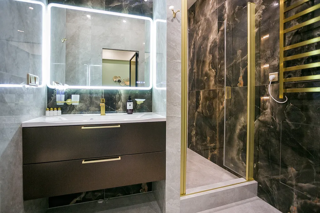 Видовая квартира в центре рядом с лучшим пляжем города