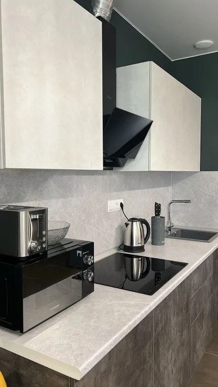 Квартира Большая квартира для 4-12 человек рядом с аэропортом Шереметьево — Москва