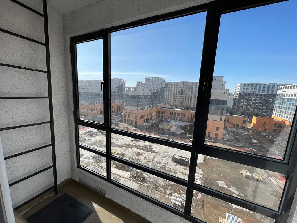 Однокомнатная уютная квартира