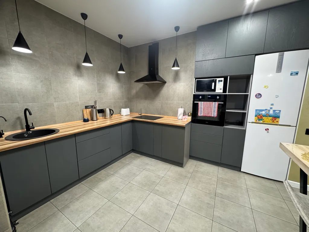 Уютная квартира в центре города