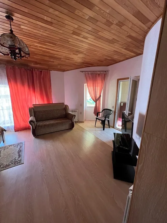 Квартира Квартира Отдельный 4-х местный домик на территории гостиницы — Анапа