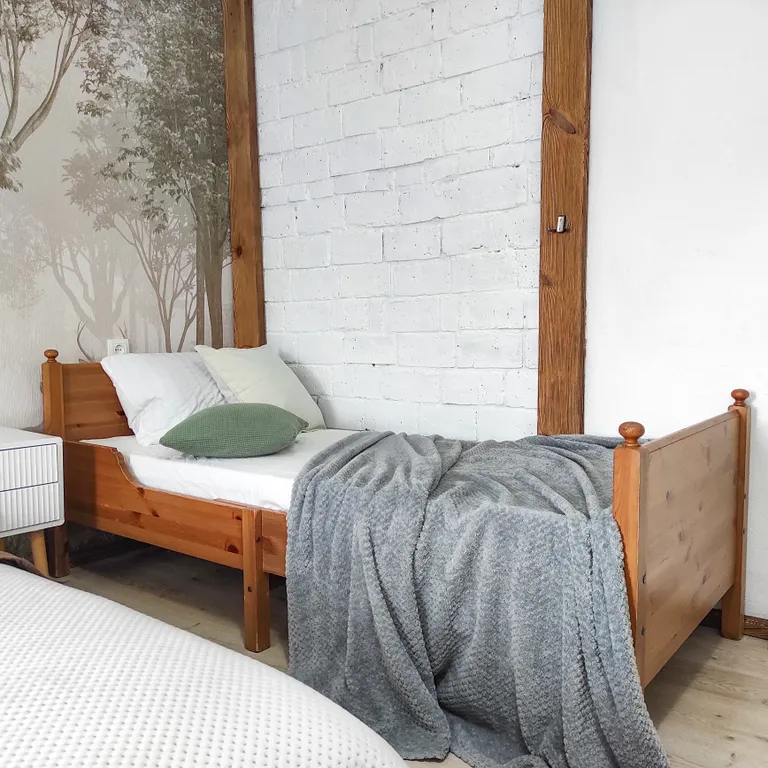 Уютный дом у реки- первая линия