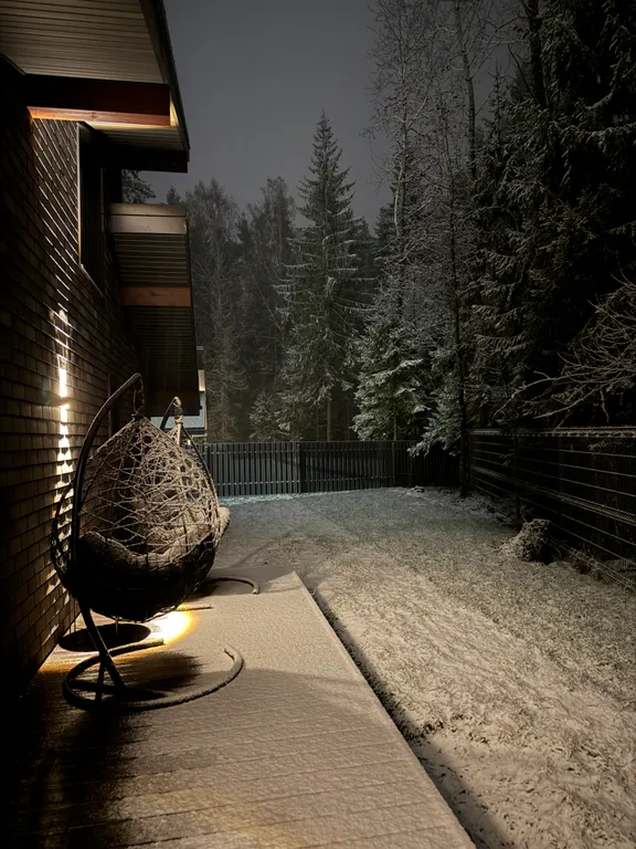 Коттедж Коттедж с сауной — Новожилово