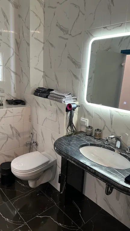 Квартира Квартира Дизайнерская евродвушка — Шушары