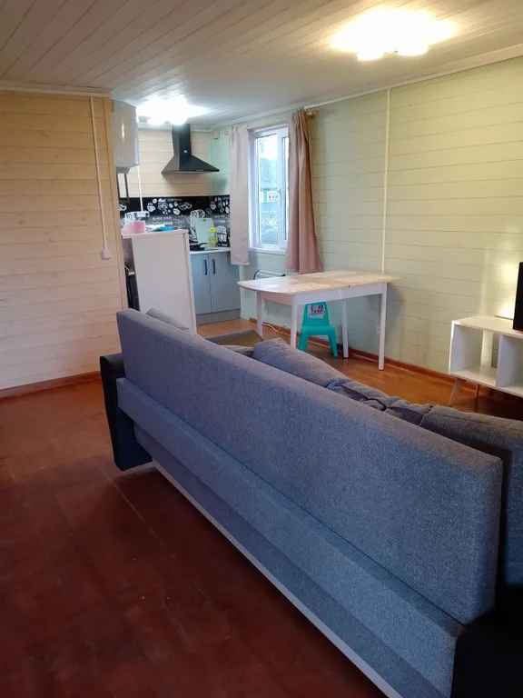 Домик на Селигере