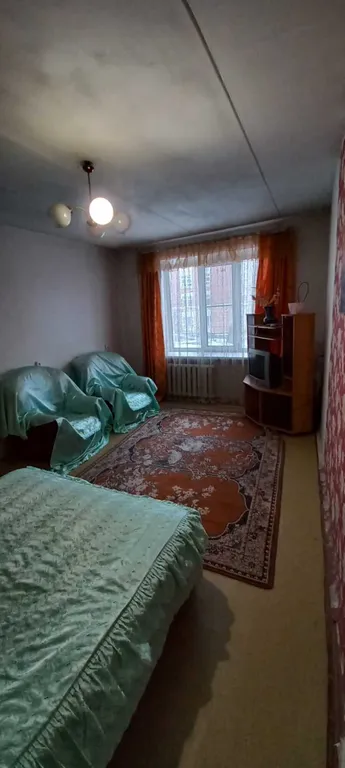 Уютная квартира со всем необходимым