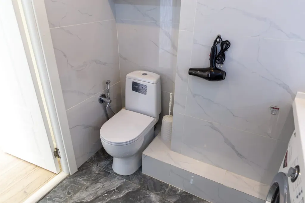 Апартаменты с видом на горы в ЖК Бизнес класса Асыл тобе