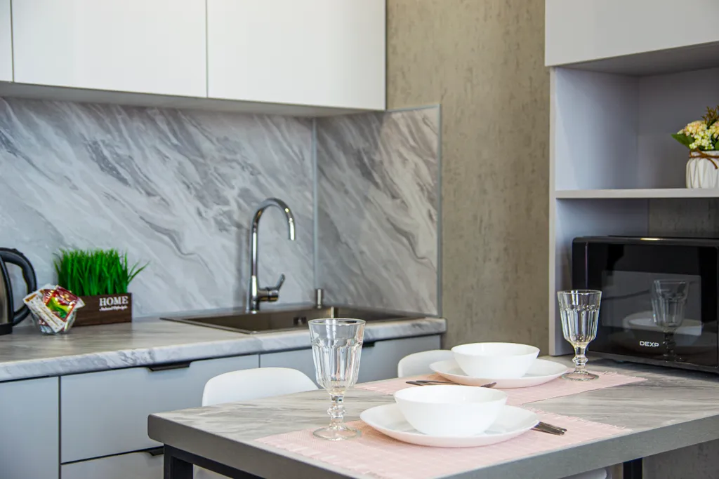 Уют на четверых в сердце города