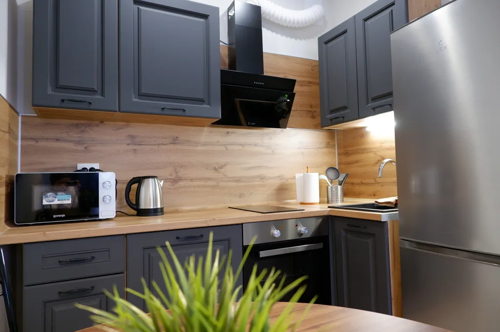 Квартира Видовые апартаменты на 26 этаже — Екатеринбург