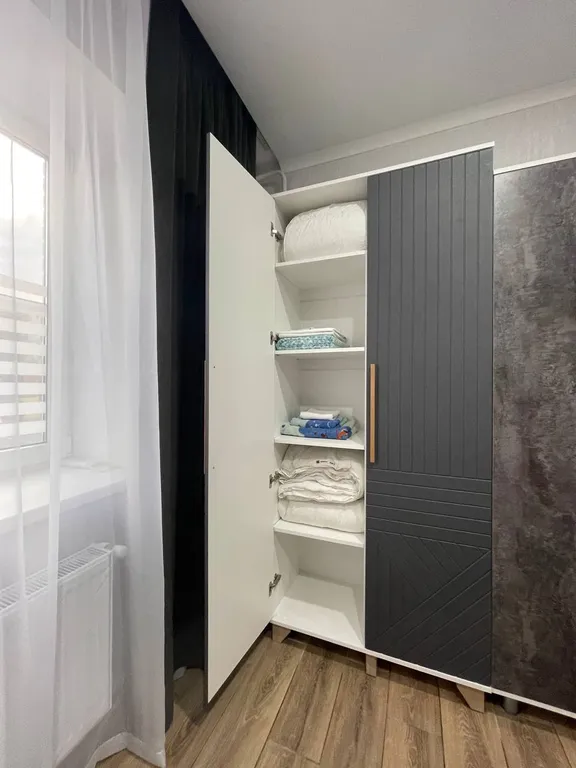 Уютная студия на Русском Поле