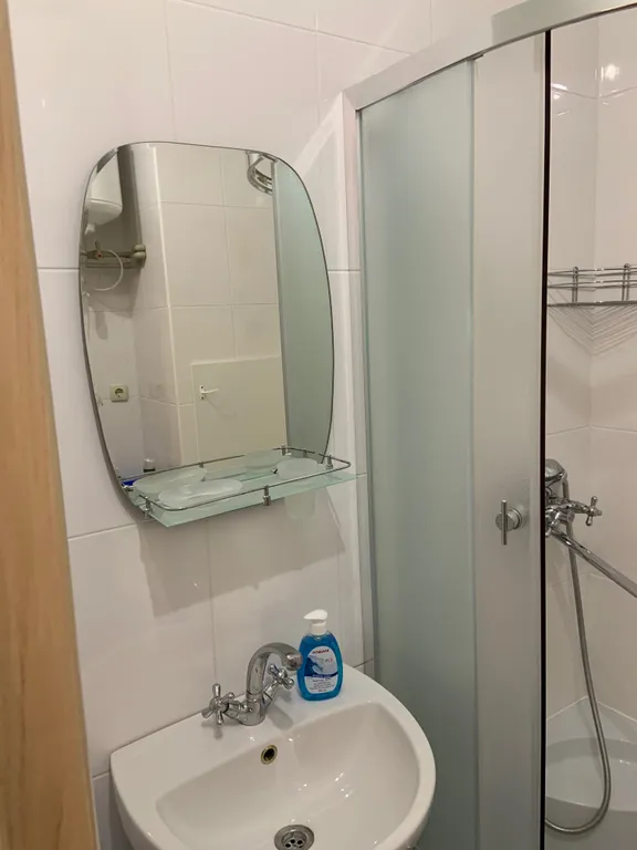 Четырехместная квартира с видом на море