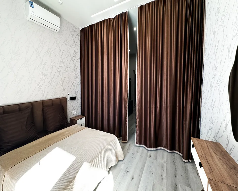 ЖК Золотые пески 48 от Evparenda