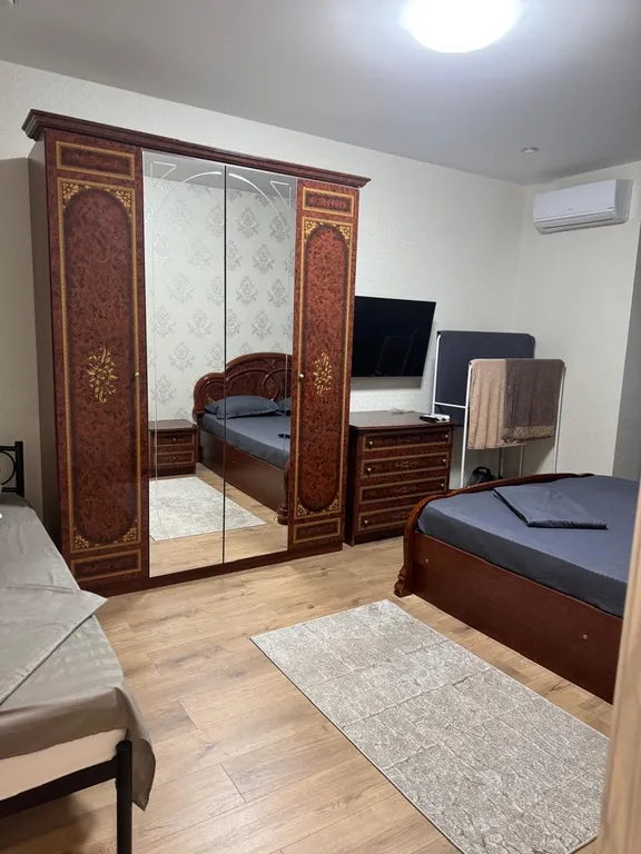 Уютная евро двушка в жилом комплексе sun hills