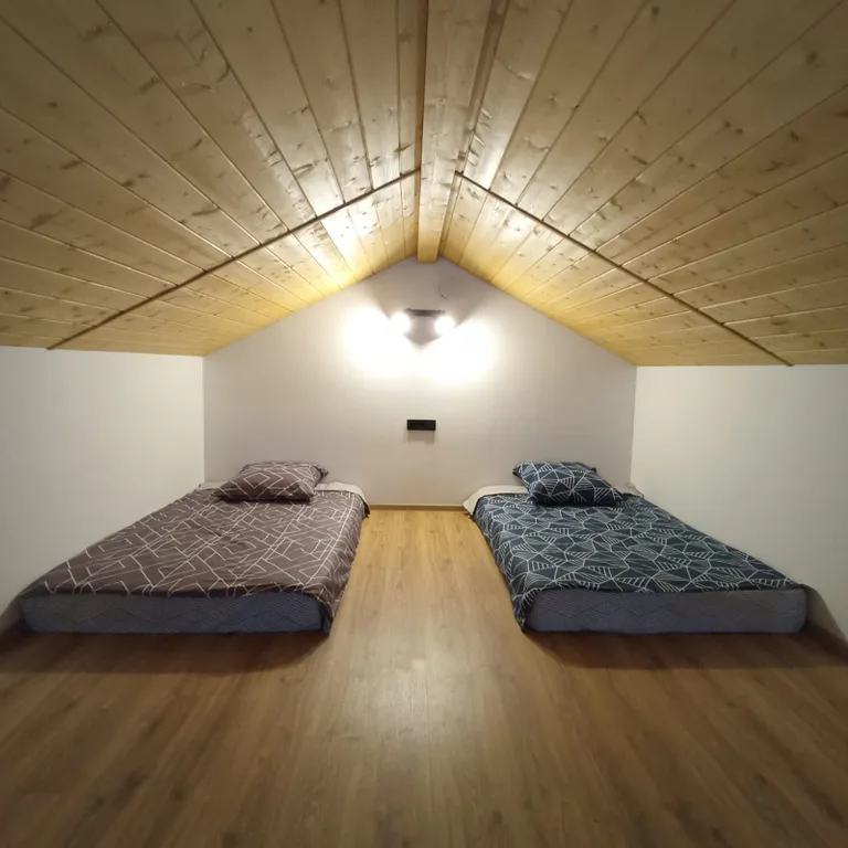 Гостевой дом Панорама на берегу реки около Вотчины деда мороза