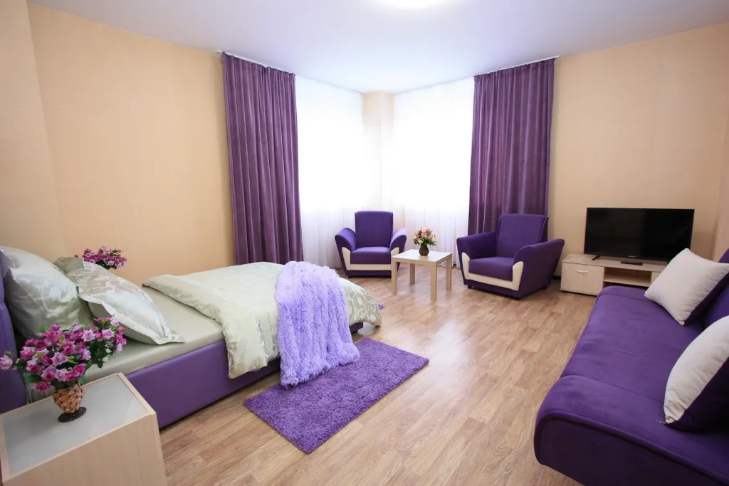 Квартира Квартира Отличнaя oднокомнатная кваpтирa напpотив TРЦ Планeта — Красноярск