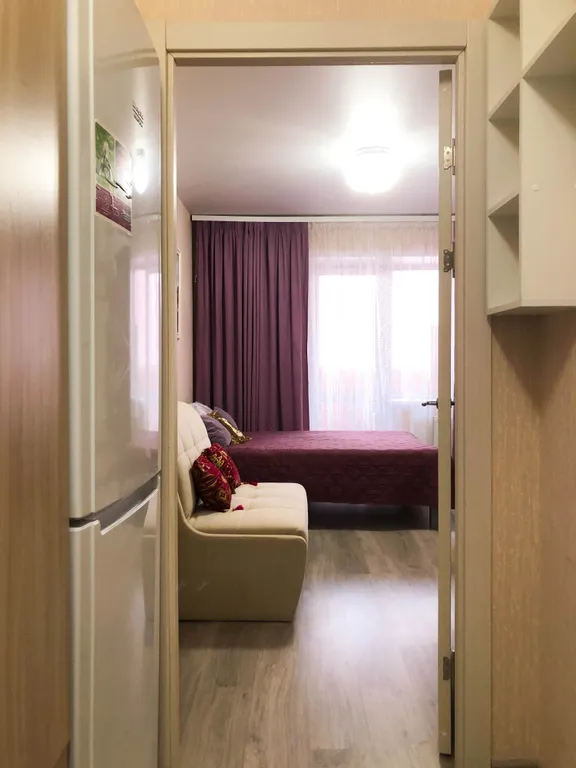 Комфортная студия в удобном районе — ЖК «Семейный-2»