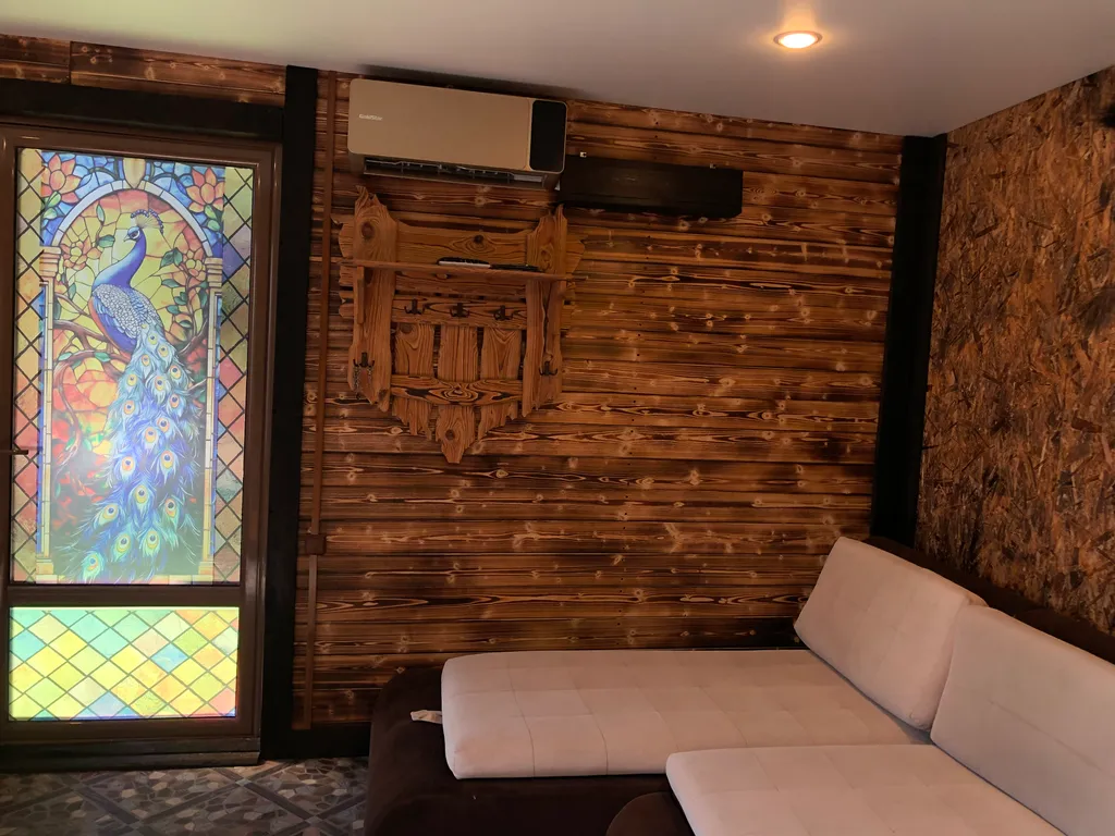 Дом Шилтон Виладж с бассейном, баней и джакузи