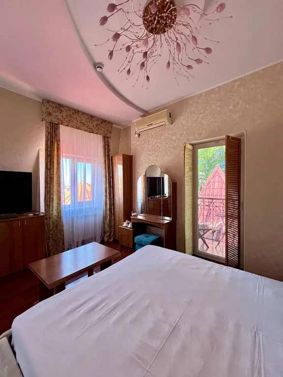 Квартира Квартира Полулюкс 107 с балконом — Севастополь