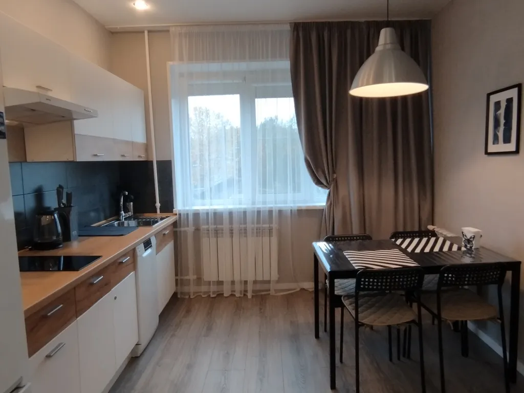 Квартира Уютная квартира, рядом с горнолыжным курортом — Кировск