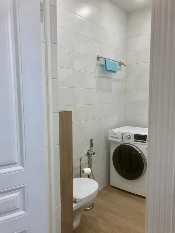 Уютная студия на побережье Балтики