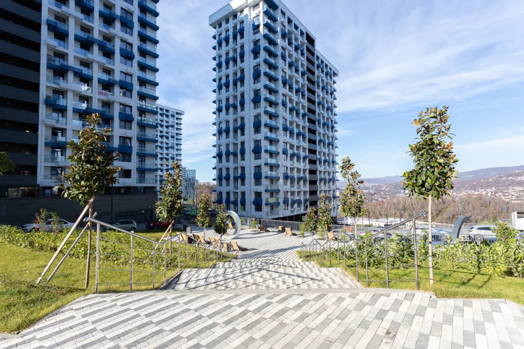 Квартира Квартира Studio kislorod — Сочи