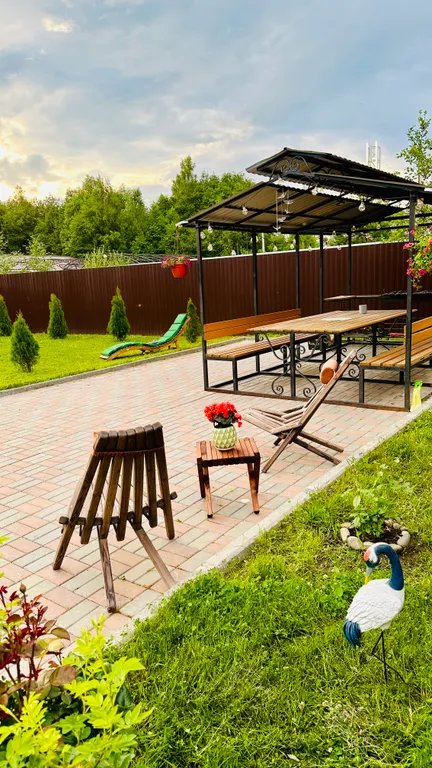 Гостевой дом Шведский