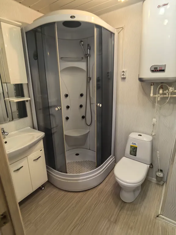 Уютная 1-комнатная квартира