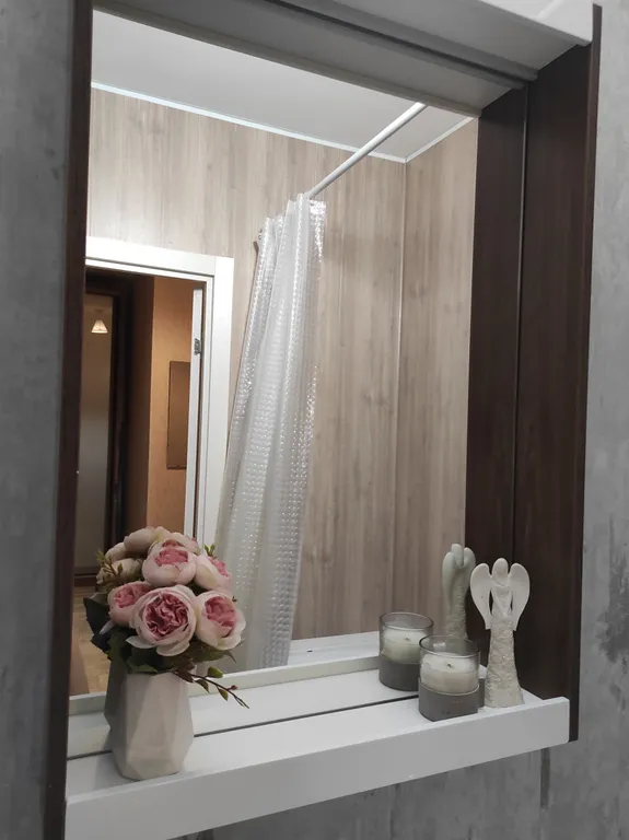 Современная квартира в центре Дзержинского района