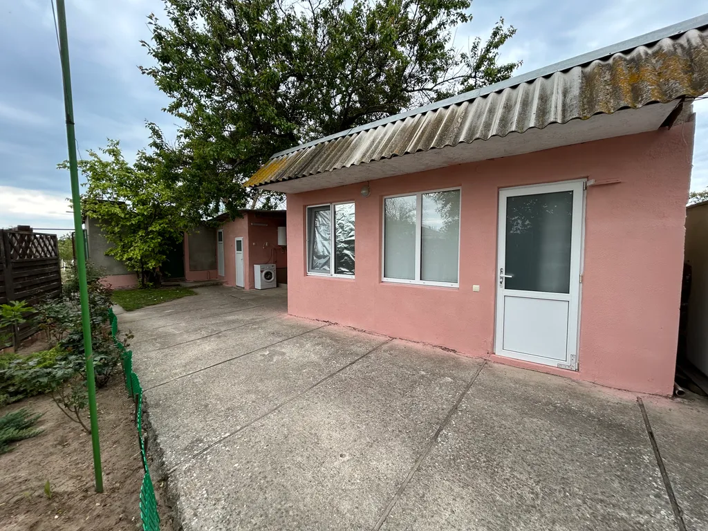 Уютный дворик