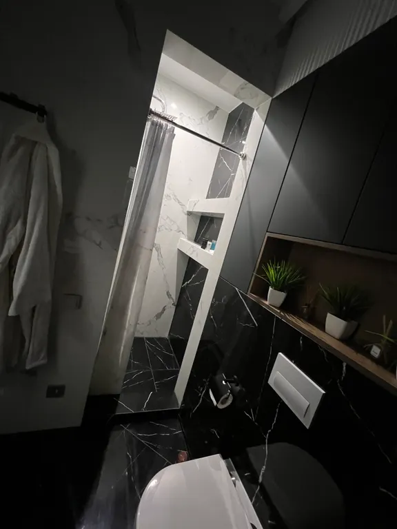 Новые апартаменты, 100 метров до моря