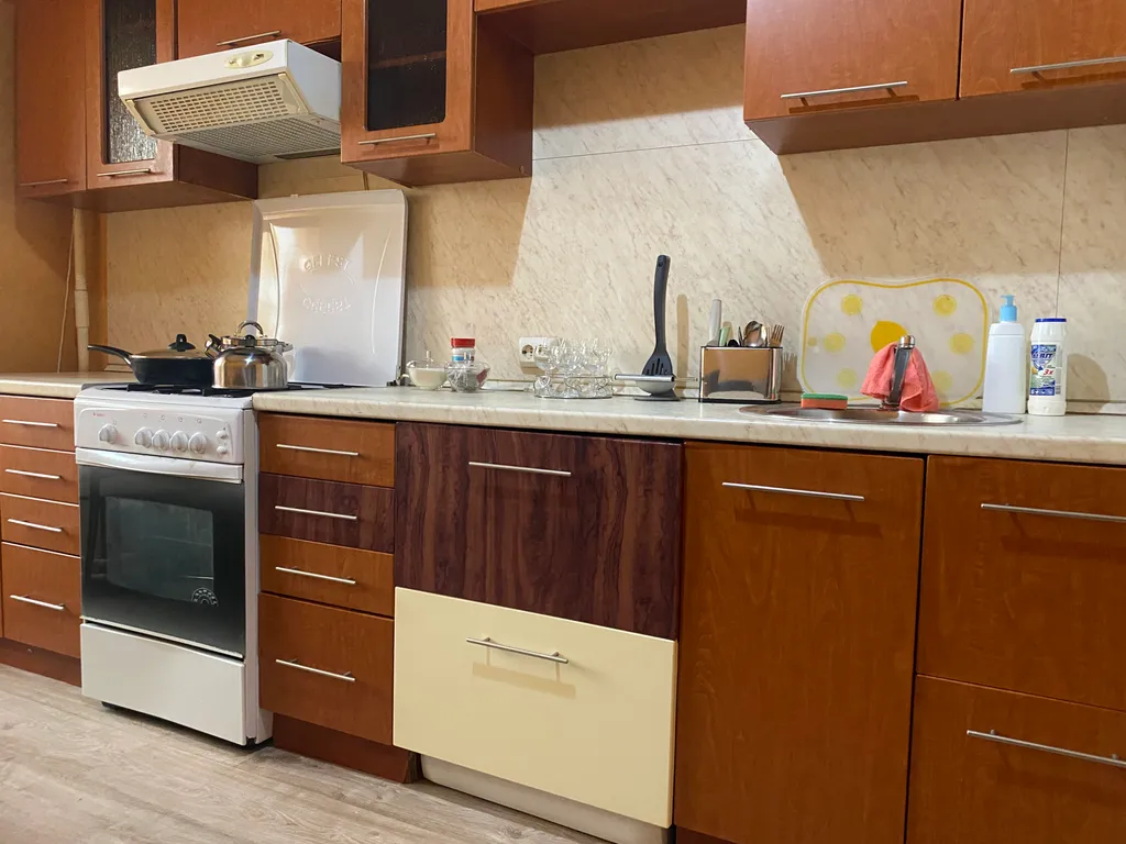 Однокомнатная квартира в хорошем состоянии