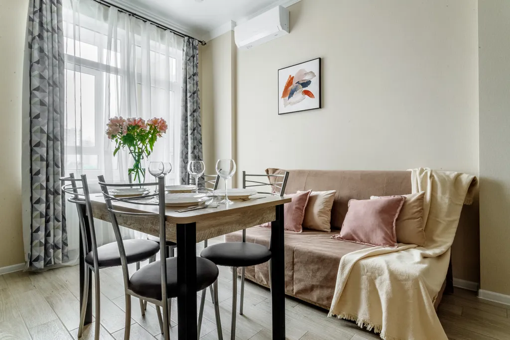 Квартира Уютные апартаменты — Геленджик