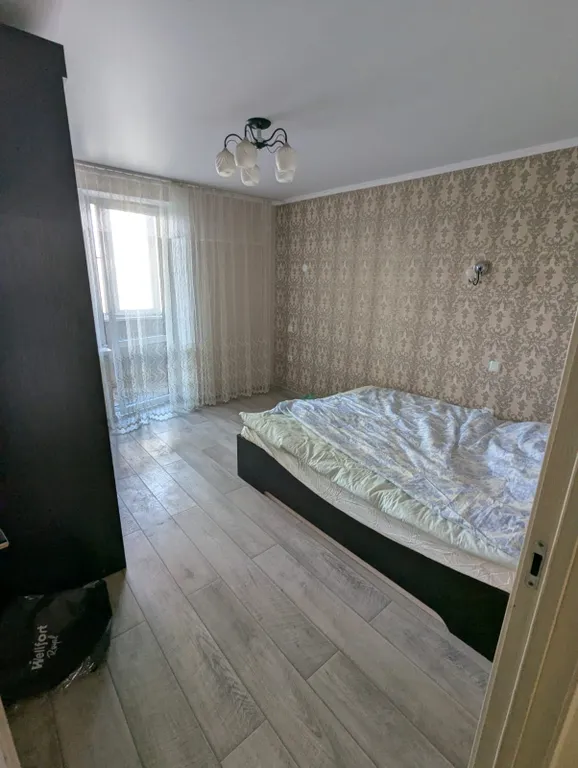 Евро трехкомнатная квартира в ЖК Березка