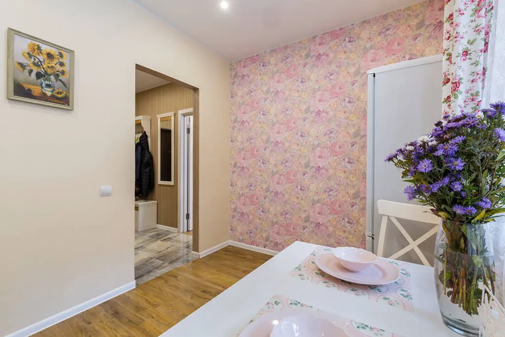 Однокомнатная квартира до метро 15 минут