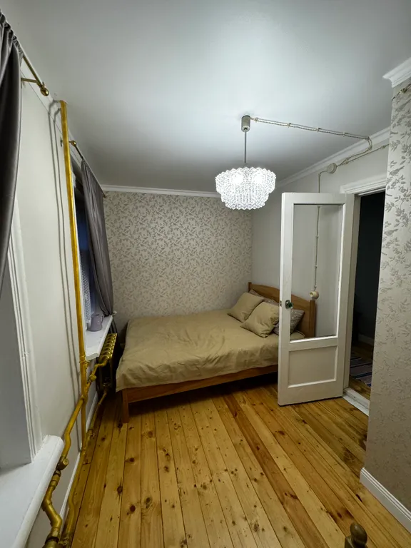 Дом с лосем