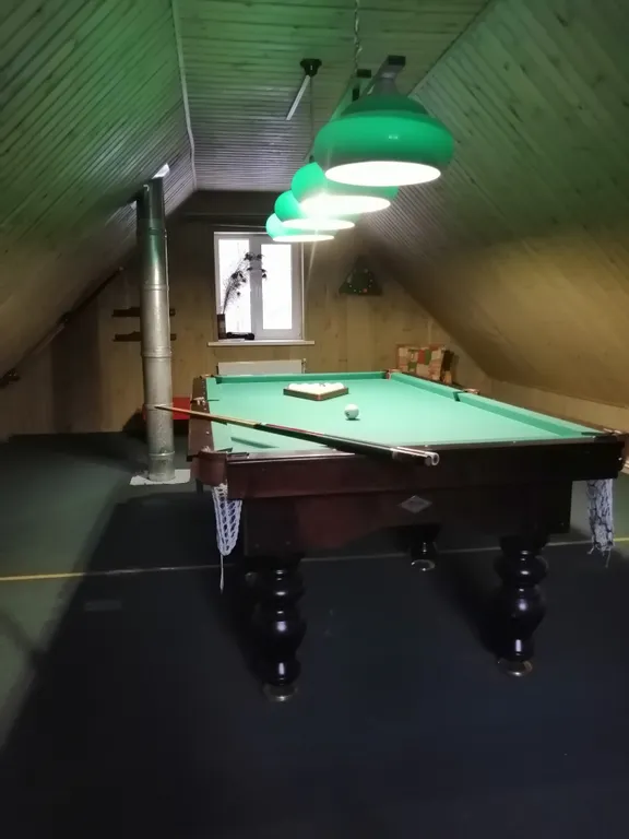 Дом на Селигере