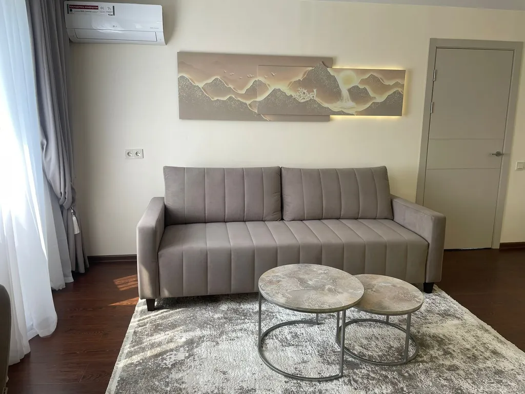 Уютная двухкомнатная квартира в самом центре