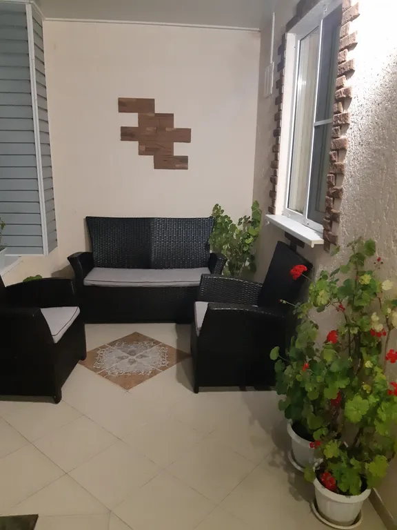 Коттедж Коттедж Эко -дача на море — Пляхо