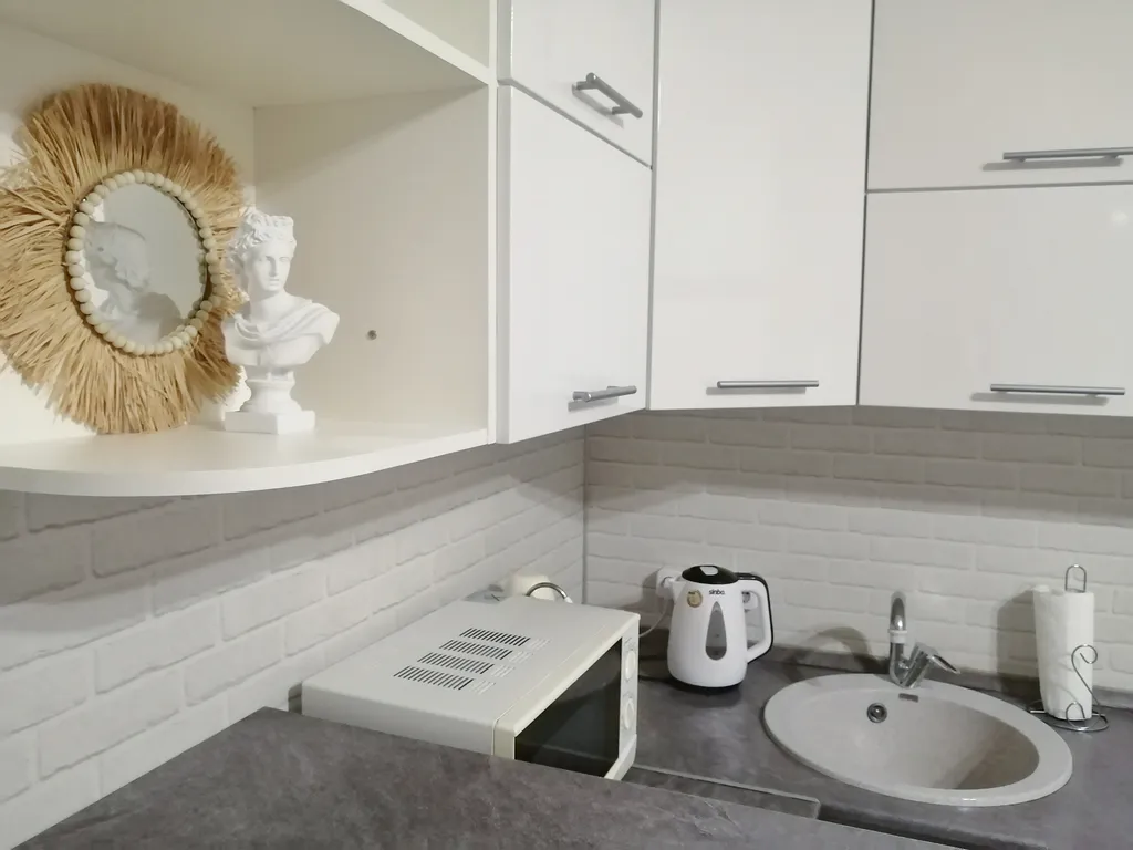 Уютная квартира в новом ЖК