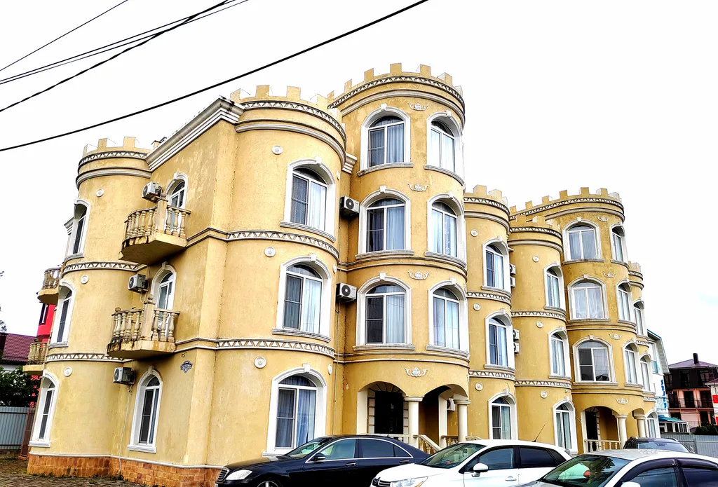 Апартамент Viktoria