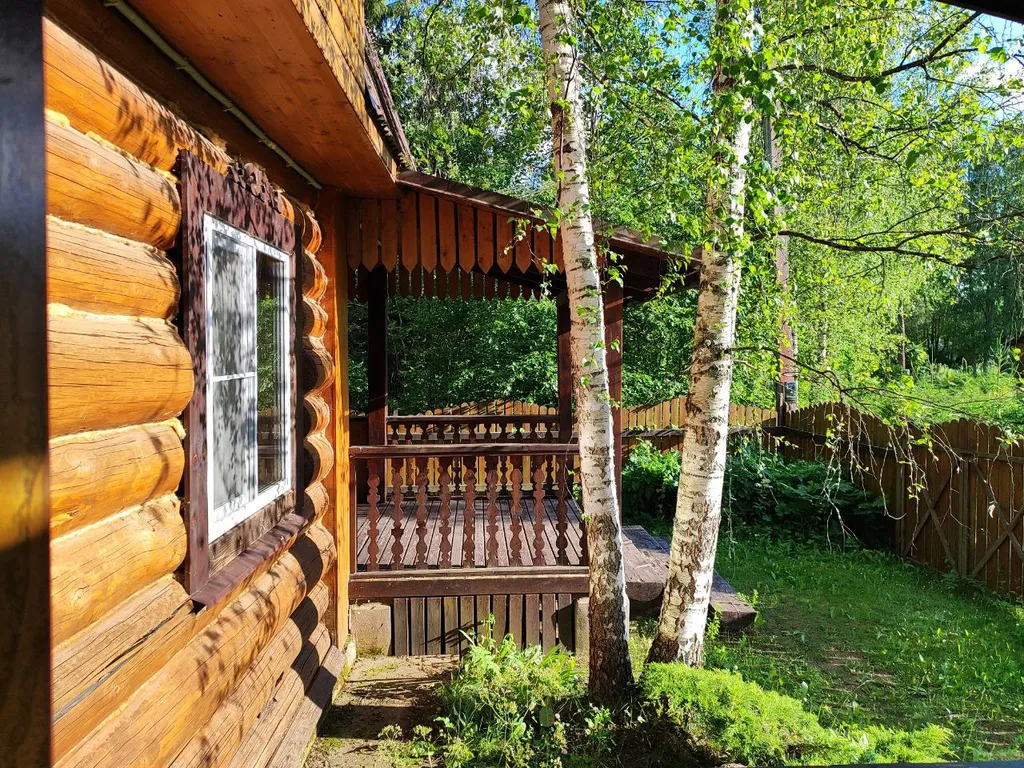 Коттедж, где хватает места для всех