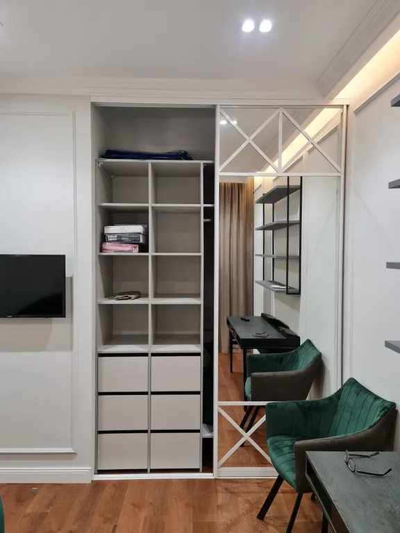 Дизайнерские апартаменты напротив МГУ им. Ломоносова