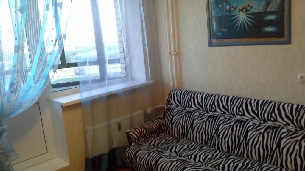 Квартира неподалёку от метро