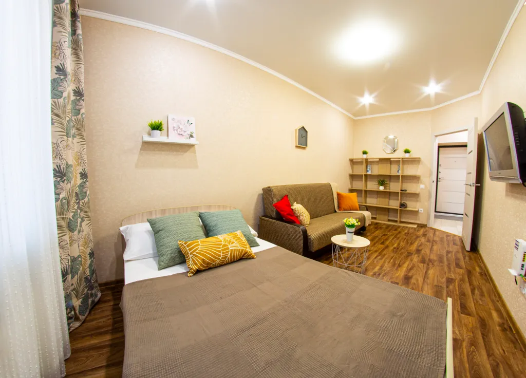 Апартаменты стандарт