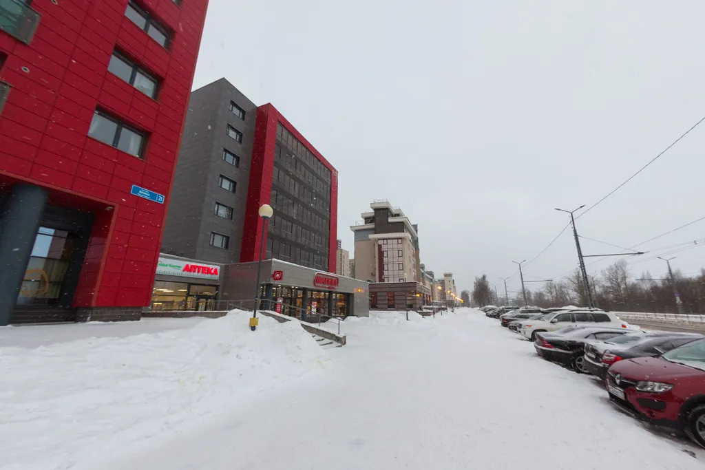 Квартира у Онежского озера