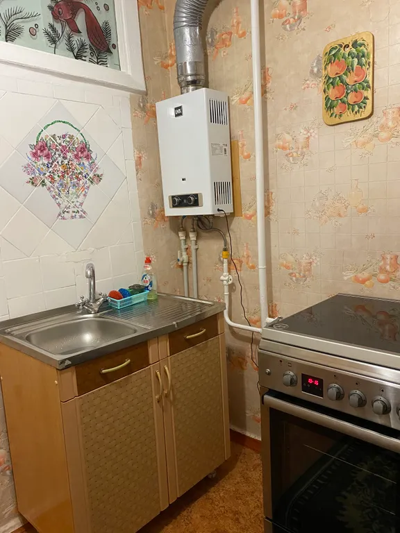 Квартира возле парка имени Говорухина